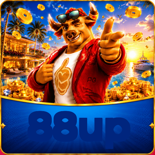 88up Instalar Logo 1