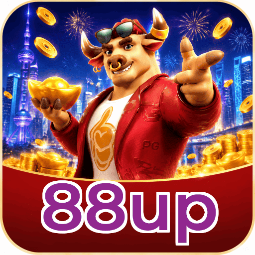 88up Logo 3